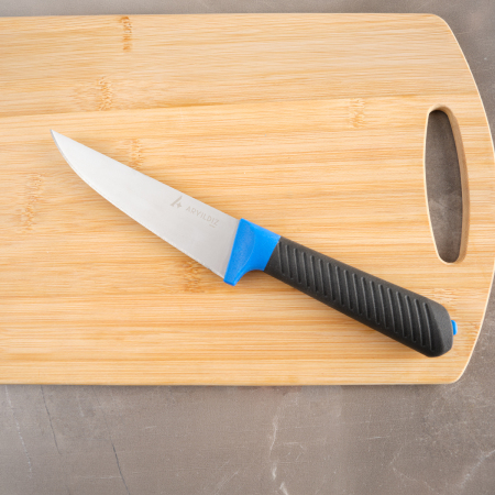 Aryıldız Lova Et Bıçak Mavi 14.5 cm - 1
