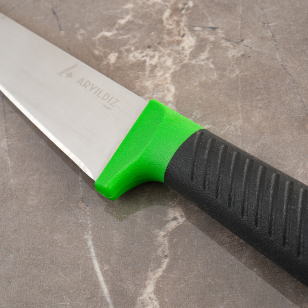 Aryıldız Lova Et Bıçak Yeşil 14.5 cm - 3