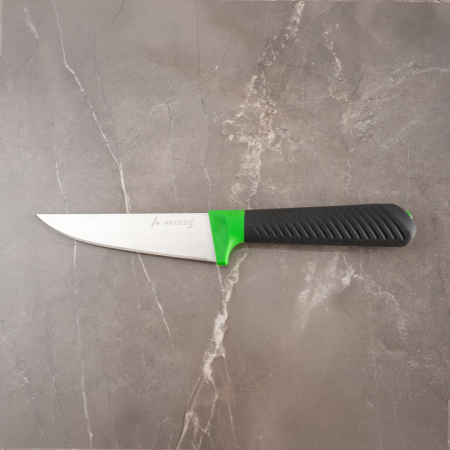 Aryıldız Lova Et Bıçak Yeşil 14.5 cm - 5