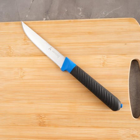 Aryıldız Lova Sebze Bıçağı Mavi 11 cm - 2