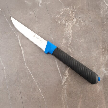 Aryıldız Lova Sebze Bıçağı Mavi 11 cm - 3