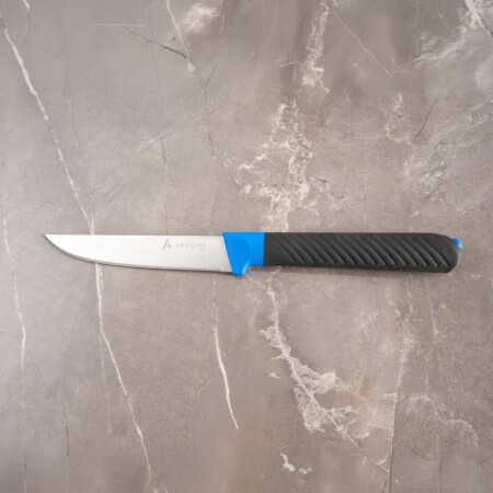 Aryıldız Lova Sebze Bıçağı Mavi 11 cm - 4