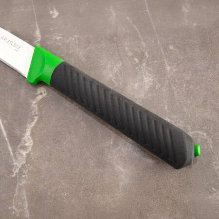 Aryıldız Lova Sebze Bıçağı Yeşil 11 cm - 5