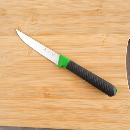 Aryıldız Lova Sebze Bıçağı Yeşil 11 cm - 2