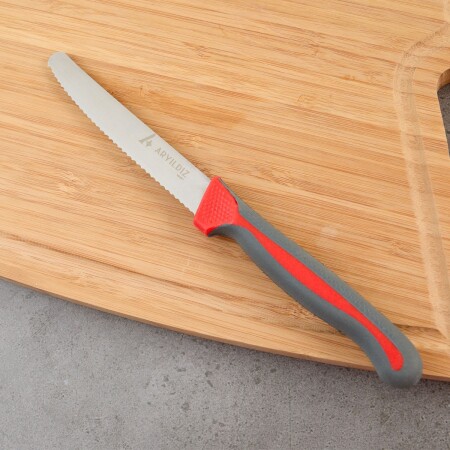 Aryıldız Lua Domates Bıçağı 10 cm - 3