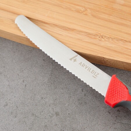 Aryıldız Lua Domates Bıçağı 10 cm - 4
