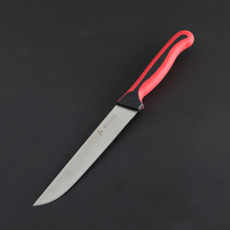 Aryıldız Lua Ekmek Bıçağı Kırmızı 16 cm - 7