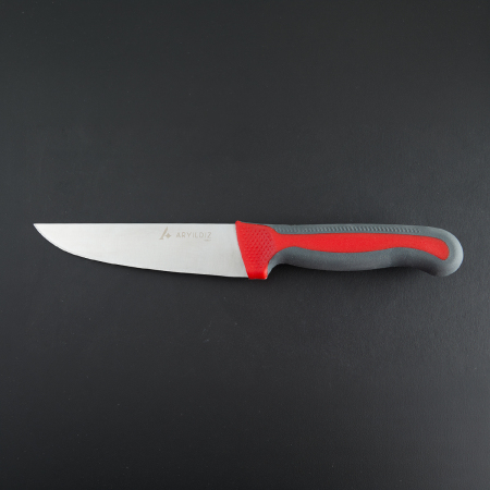 Aryıldız Lua Et Bıçağı Gri 16.5 cm - 6