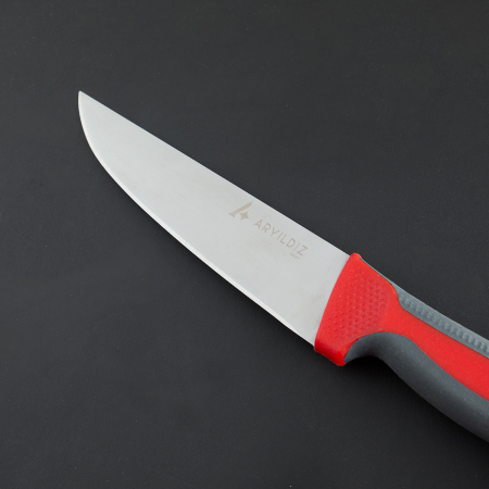 Aryıldız Lua Et Bıçağı Gri 16.5 cm - 7
