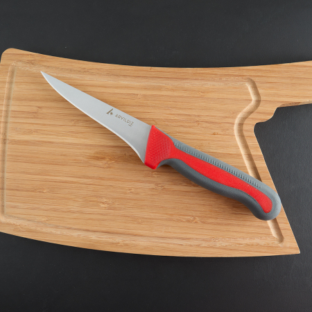 Aryıldız Lua Sıyırma Bıçağı Gri 14.5 cm - 1