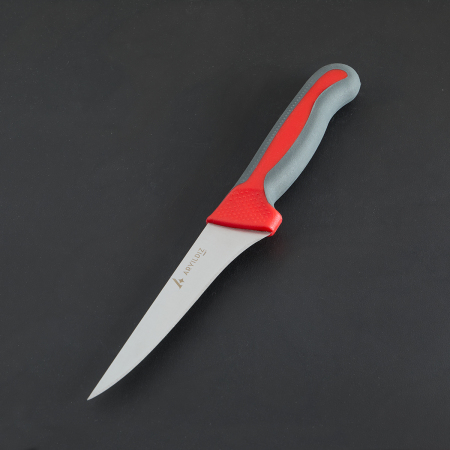 Aryıldız Lua Sıyırma Bıçağı Gri 14.5 cm - 4
