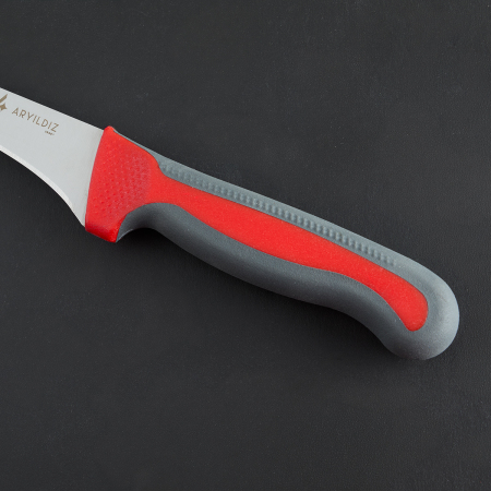Aryıldız Lua Sıyırma Bıçağı Gri 14.5 cm - 5