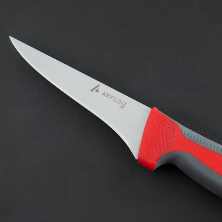 Aryıldız Lua Sıyırma Bıçağı Gri 14.5 cm - 6