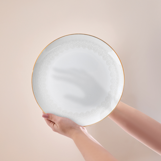 Aryıldız Luminous 60 Parça 12 Kişilik Yemek Takımı - 4