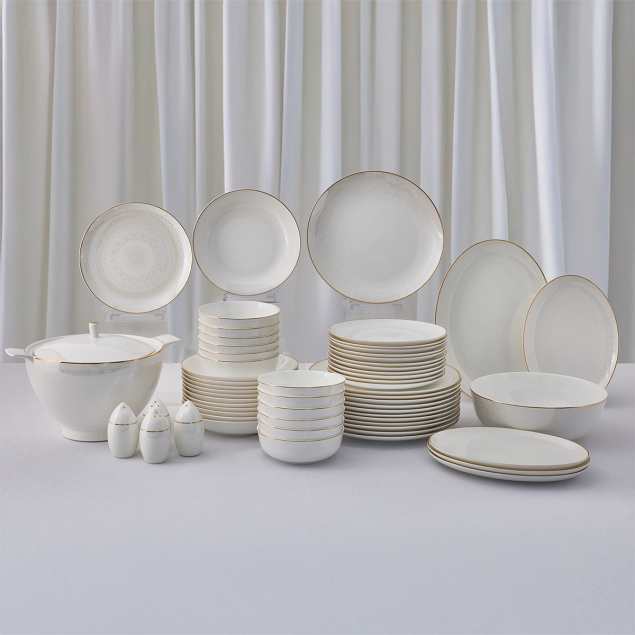 Aryıldız Luminous 60 Parça 12 Kişilik Yemek Takımı - 5