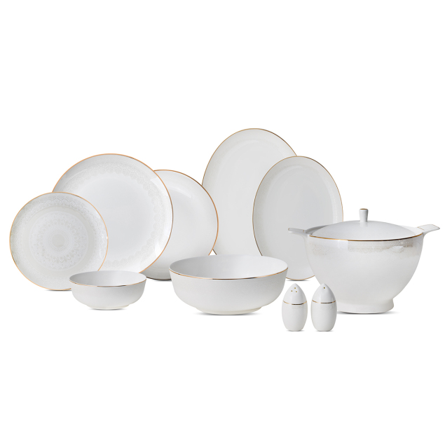 Aryıldız Luminous 60 Parça 12 Kişilik Yemek Takımı - 6