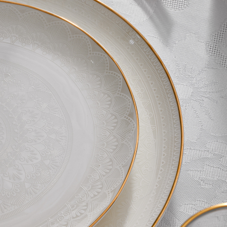 Aryıldız Luminous 60 Parça 12 Kişilik Yemek Takımı - 3