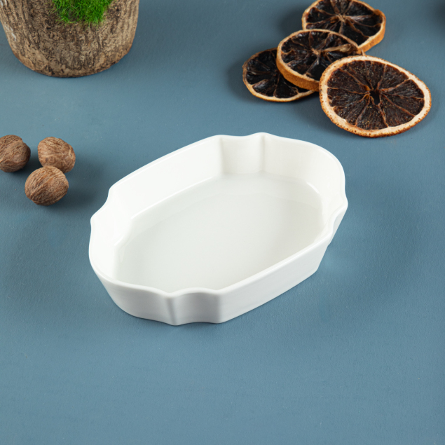 Aryıldız Lunar Kare Derin Sunumluk 13 cm - 1