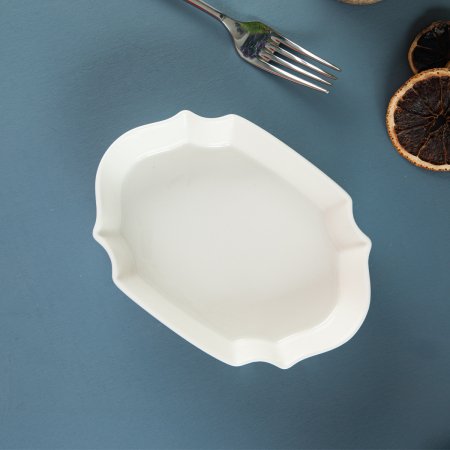 Aryıldız Lunar Kare Derin Sunumluk 16 cm - 2