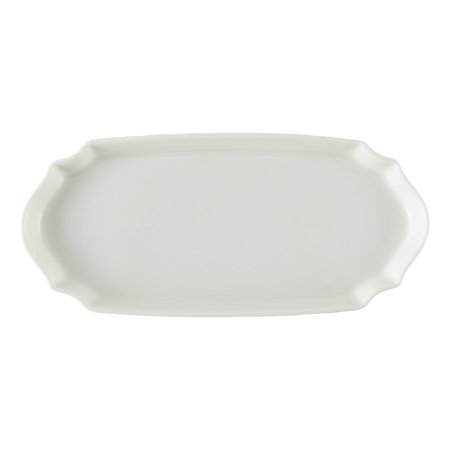 Aryıldız Lunar Kare Oval Zeytin Servis Tabağı 20 cm - 5
