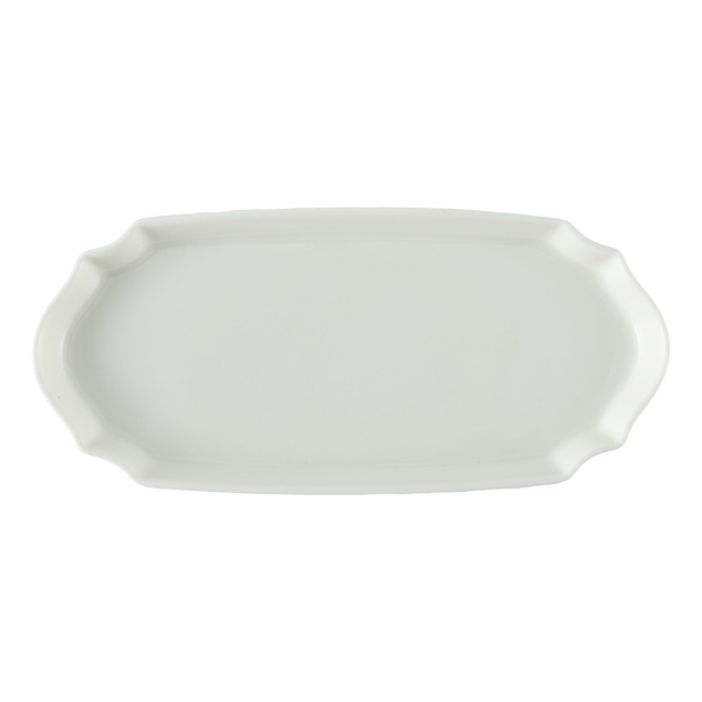Aryıldız Lunar Kare Oval Zeytin Servis Tabağı 20 cm - 5
