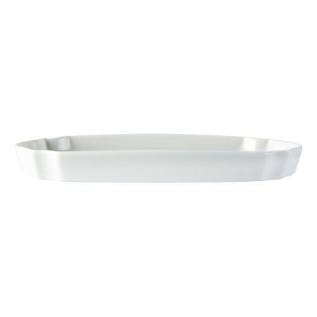 Aryıldız Lunar Kare Oval Zeytin Servis Tabağı 20 cm - 6