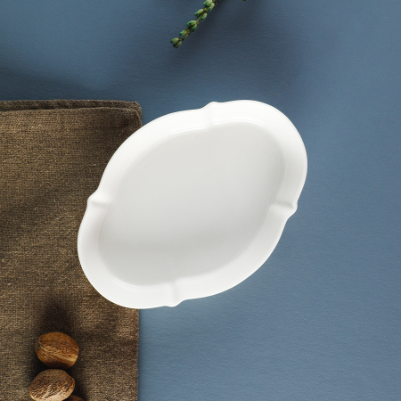 Aryıldız Lunar Yuvarlak Derin Sunumluk 13 cm - 4