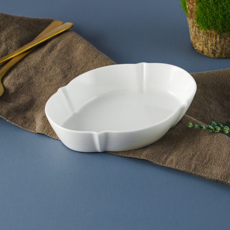 Aryıldız Lunar Yuvarlak Derin Sunumluk 16 cm - ARYILDIZ