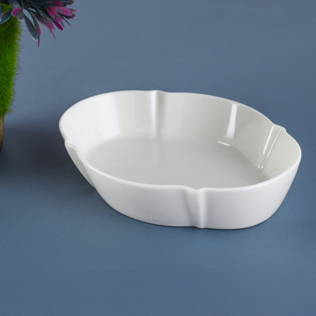 Aryıldız Lunar Yuvarlak Derin Sunumluk 16 cm - 4