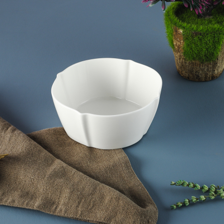 Aryıldız Lunar Yuvarlak Kase 14 cm - ARYILDIZ