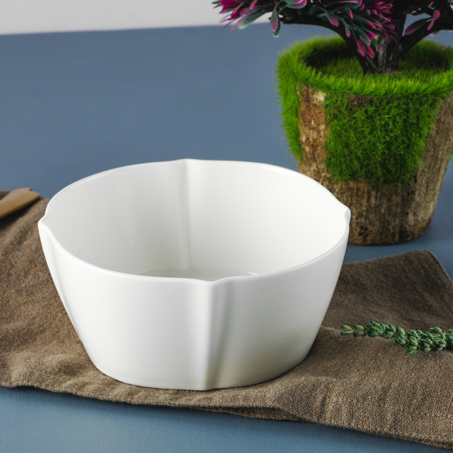 Aryıldız Lunar Yuvarlak Kase 14 cm - 4