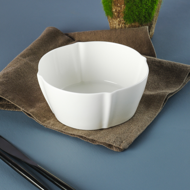 Aryıldız Lunar Yuvarlak Kase 14 cm - 5