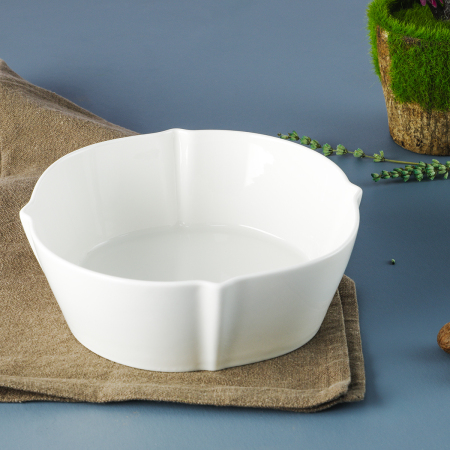 Aryıldız Lunar Yuvarlak Kase 19 cm - 4