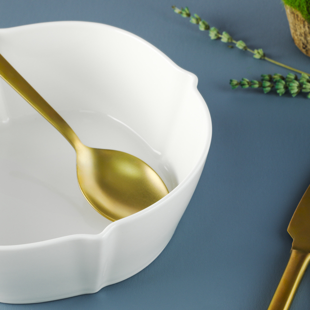 Aryıldız Lunar Yuvarlak Kase 19 cm - 5