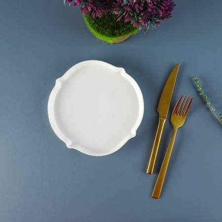 Aryıldız Lunar Yuvarlak Servis Tabağı 18 cm - 4