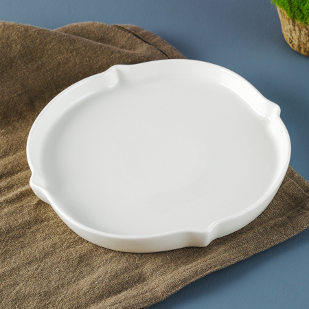 Aryıldız Lunar Yuvarlak Servis Tabağı 18 cm - 3