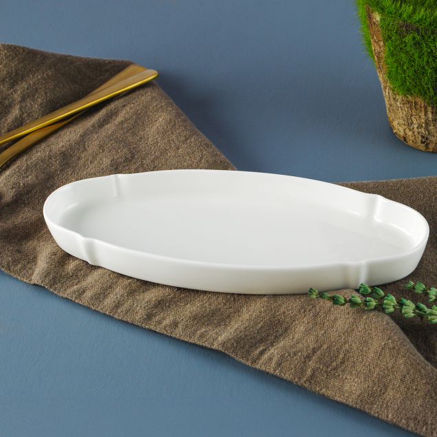 Aryıldız Lunar Yuvarlak Servis Tabağı 20 cm - 4