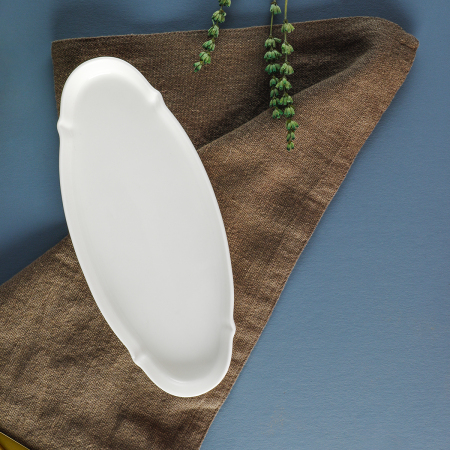 Aryıldız Lunar Yuvarlak Servis Tabağı 20 cm - 3