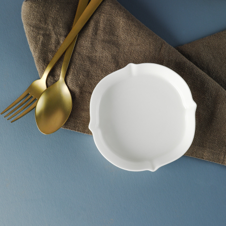 Aryıldız Lunar Yuvarlak Sunumluk 11 cm - 2