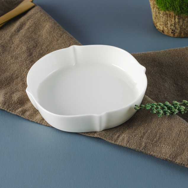 Aryıldız Lunar Yuvarlak Sunumluk 11 cm - 5