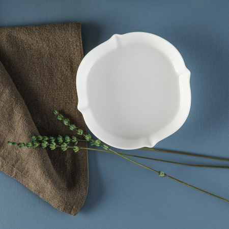 Aryıldız Lunar Yuvarlak Sunumluk 11 cm - 6