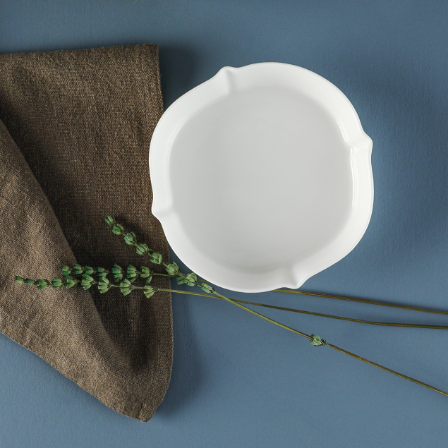 Aryıldız Lunar Yuvarlak Sunumluk 11 cm - 6