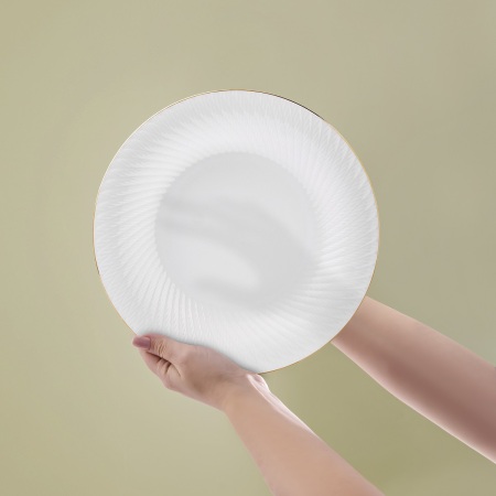 Aryıldız Lyla 60 Parça 12 Kişilik Yemek Takımı - 6