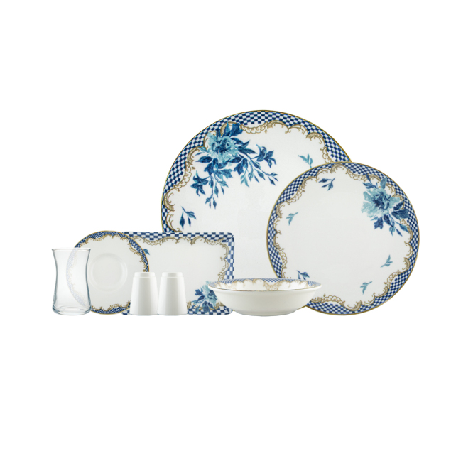 Aryıldız Lyra 27 Parça 6 Kişilik Kahvaltı Takımı - 4