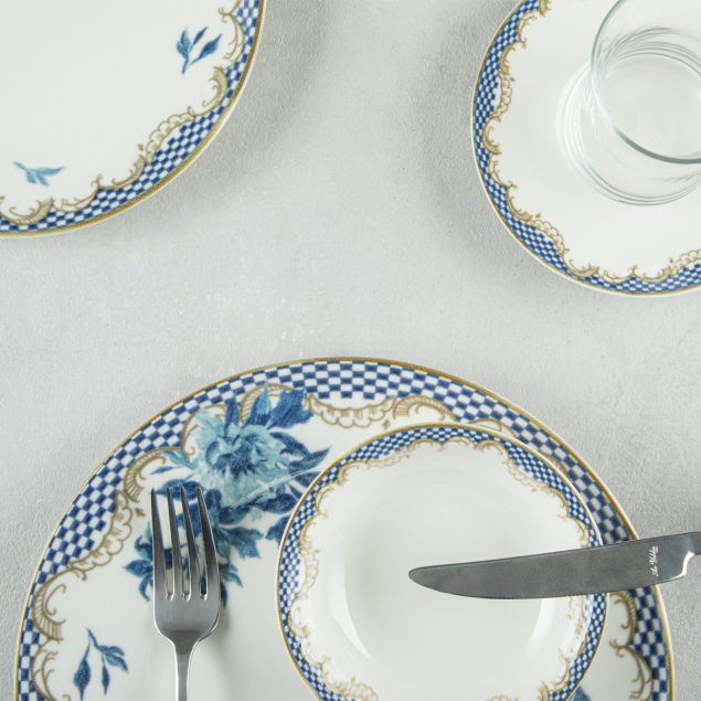 Aryıldız Lyra 27 Parça 6 Kişilik Kahvaltı Takımı - 5