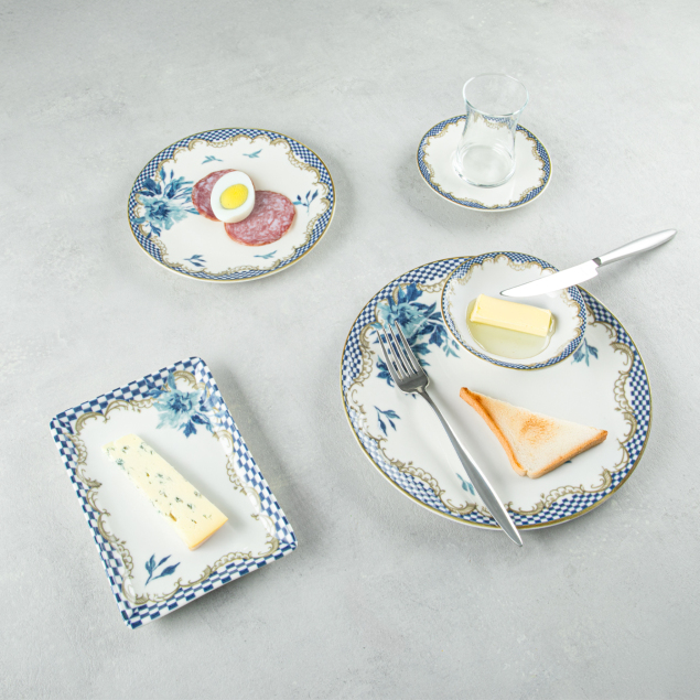 Aryıldız Lyra 27 Parça 6 Kişilik Kahvaltı Takımı - 6