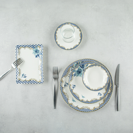 Aryıldız Lyra 27 Parça 6 Kişilik Kahvaltı Takımı - 8