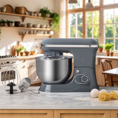 Aryıldız Maestro Elektrikli Çeyiz Seti Antrasit - 4