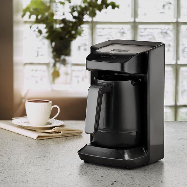 Aryıldız Maestro Elektrikli Çeyiz Seti Antrasit - 5