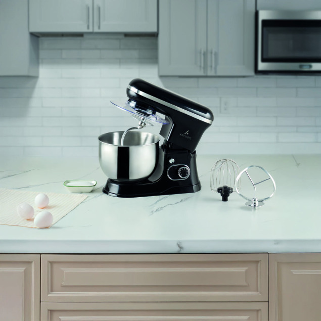 Aryıldız Maestro Elektrikli Çeyiz Seti Siyah - 2